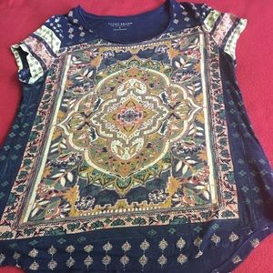 Lucky Brand women top